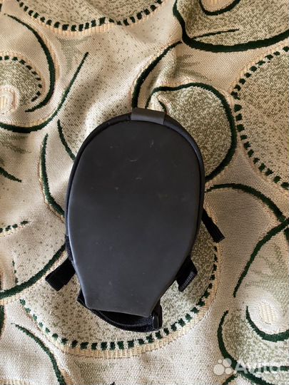 Подседельная сумка