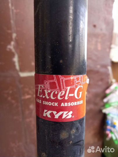 Амортизаторы сузуки сх4