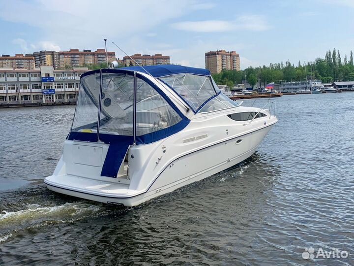 Круизный катер Bayliner 285