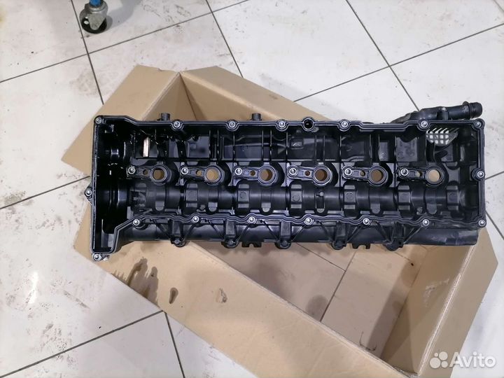 Клапанная крышка бмв n57