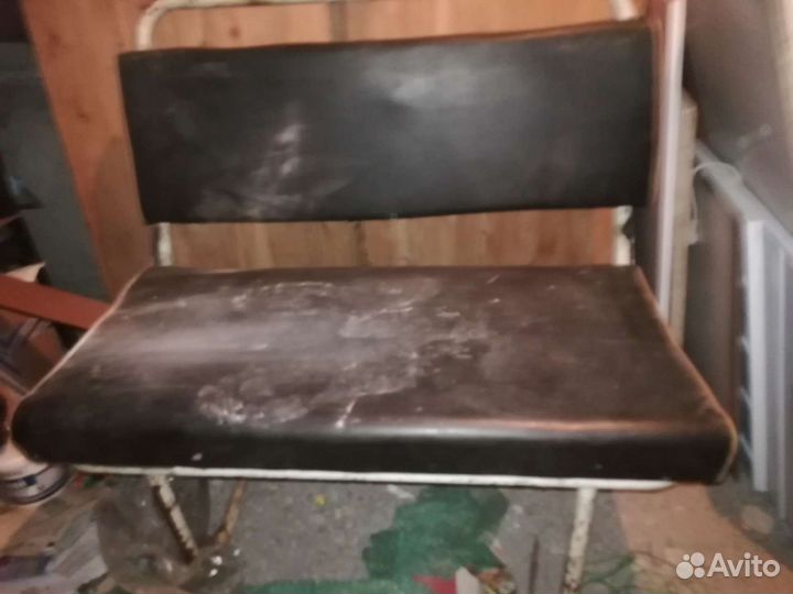 Сиденье для гаража