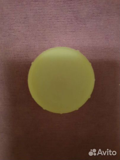 Крышка с резьбой для бутылей на 10 и 20 литров