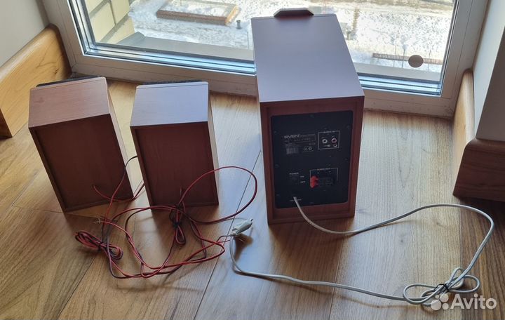 Колонки для компьютера Sven SPS-820