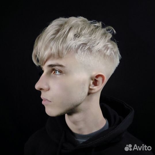 Услуги парикмахера колориста