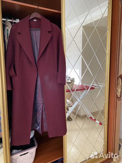 Пальто женское