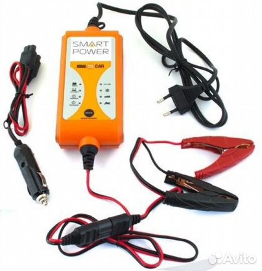 Зарядное устройство berkut smart power SP-4N