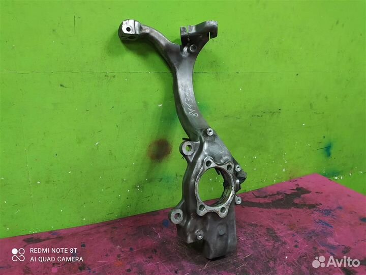 Кулак перед правый Audi A6 C6 2005-2011 4F0407254G