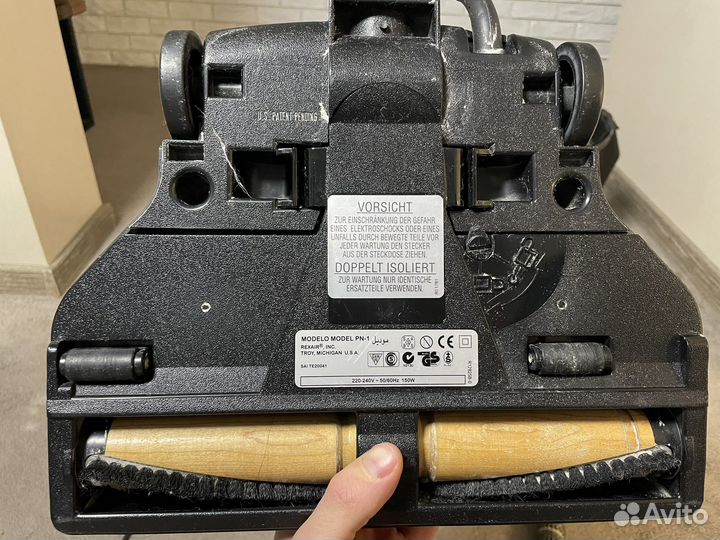 Пылесос Rainbow E2