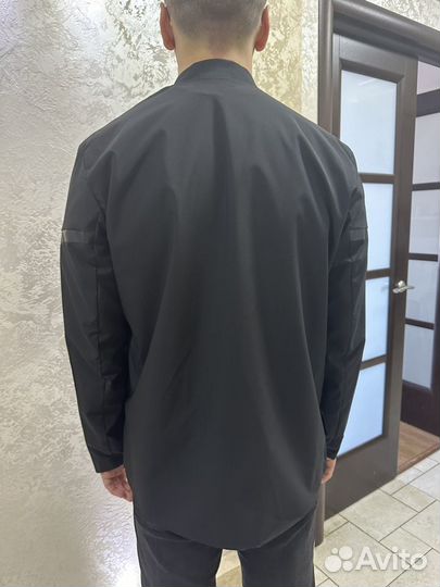 Куртка ветровка мужская EA7