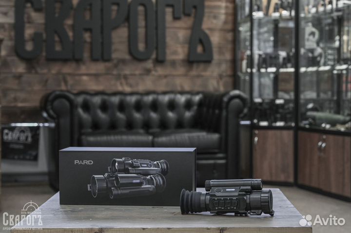 Прицел-тепловизор SA31-19LRF