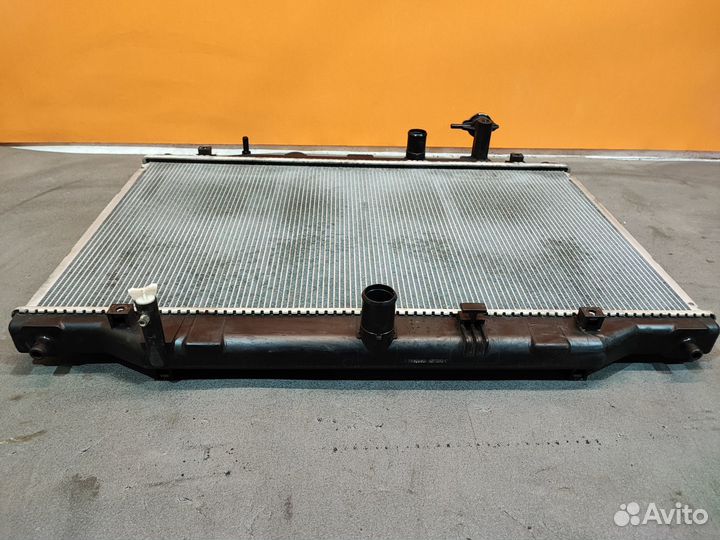 Радиатор охлаждения Mazda 6 GJ CX-5 KE 2.2 TDI