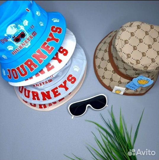 Бейсболка детская