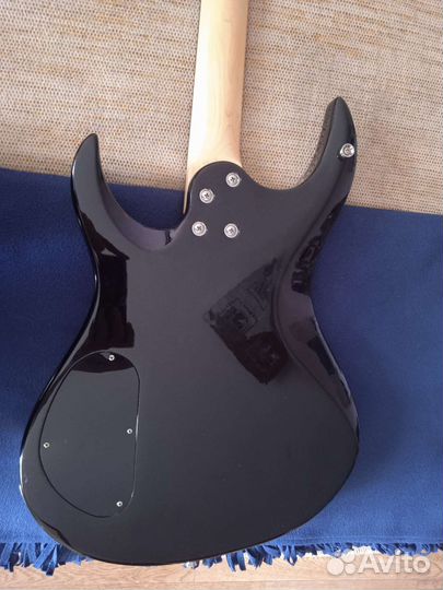 Электро гитара