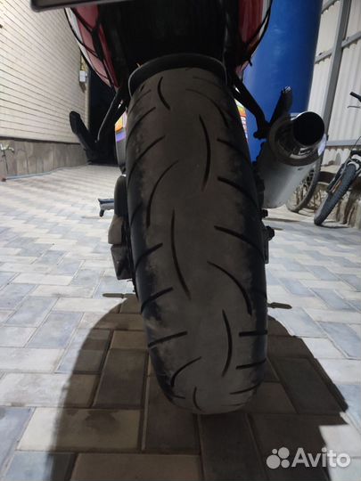 Продаю хонду CBR 600 F2