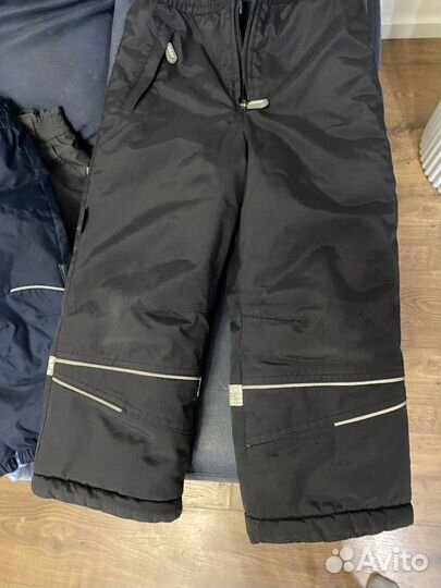Штаны зимние kerry 104