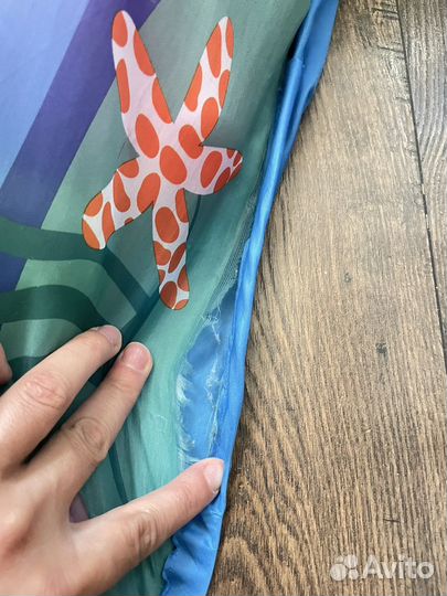 Сухой бассейн с шариками