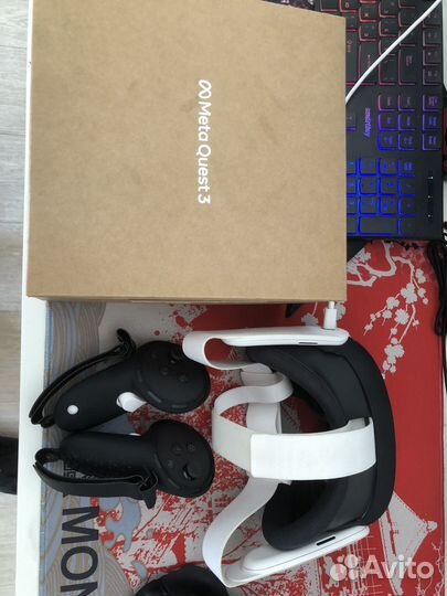 Oculus quest 3 512gb