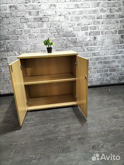 Тумба распашная