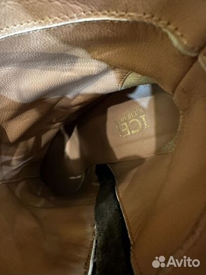 Ботильоны ICE iceberg