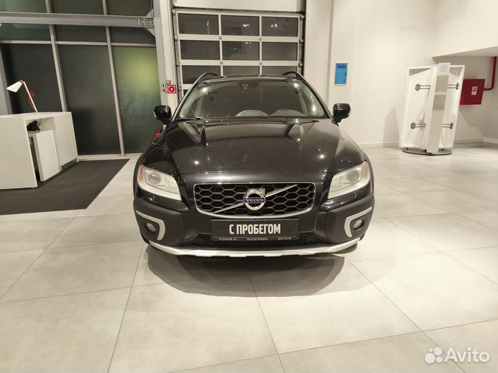 Volvo XC70 2.4 AT, 2013, 331 000 км