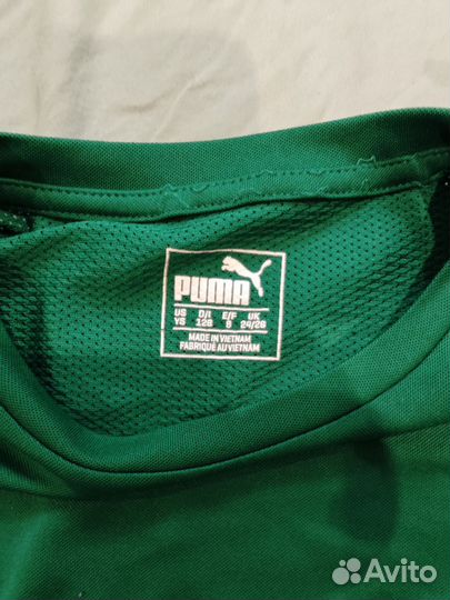 Футболка Puma детская спортивная