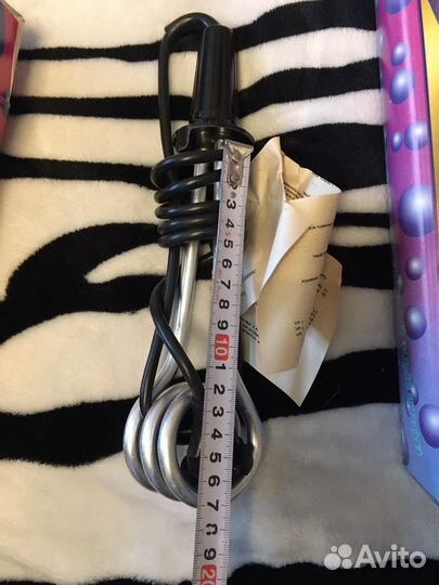 Новый кипятильник 1 kw