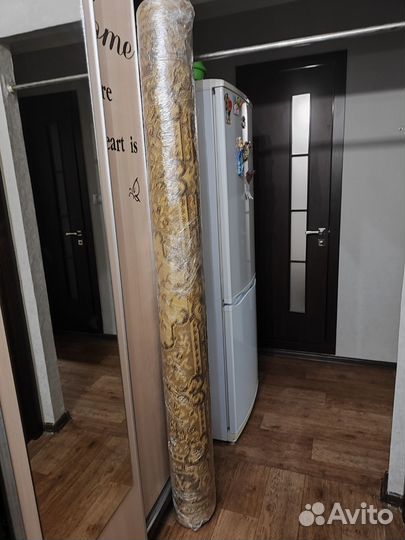 Ковер синтетический бу