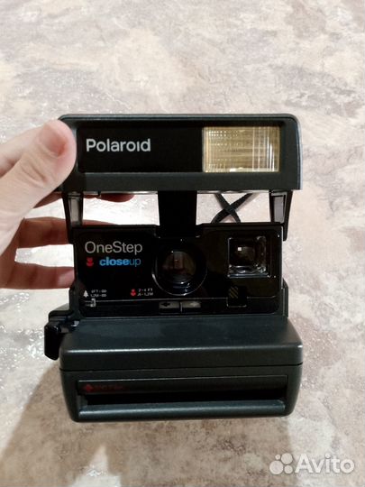Фотоаппарат polaroid