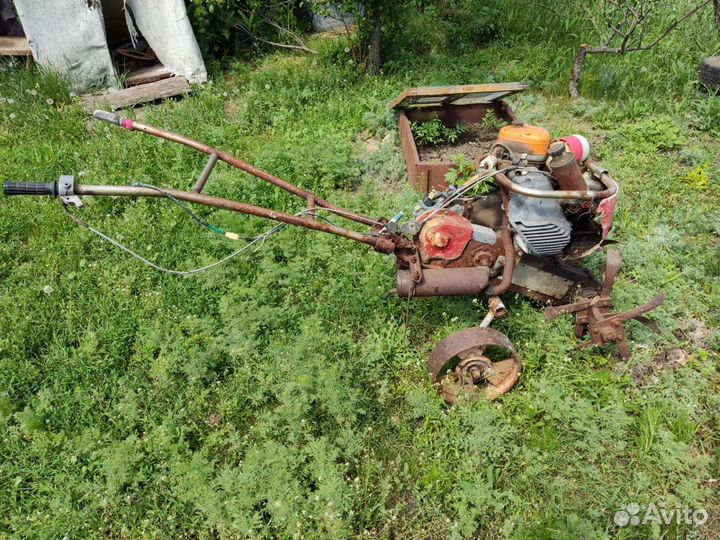 Мотоблок бу