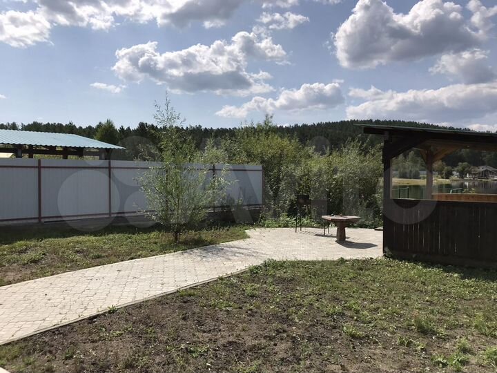 Дом 72 м² на участке 2 сот.