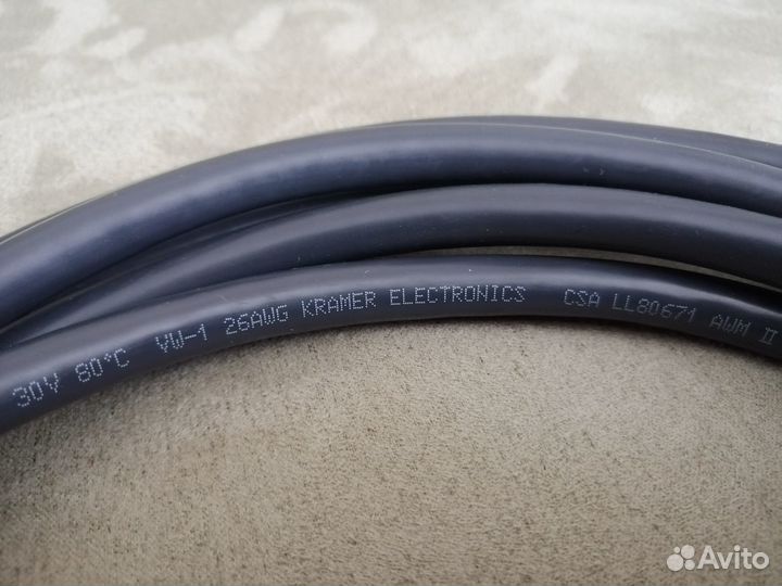 Кабель kramer