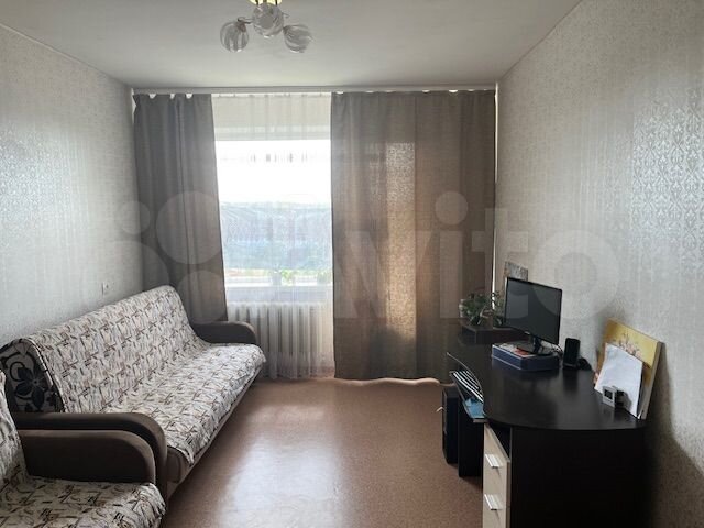 1-к. квартира, 33 м², 8/9 эт.