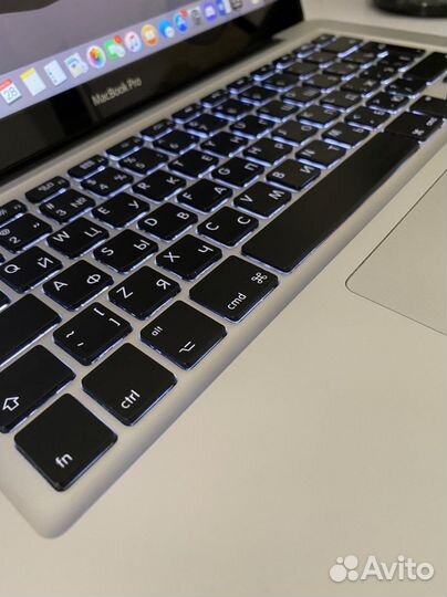 Apple MacBook Pro 13 mid 2012