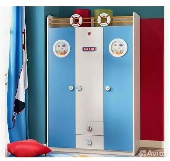 Детская мебель cilek