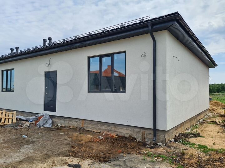 Дом 143 м² на участке 15 сот.