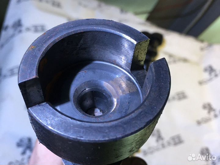 Распредвал впуск Пежо боксёр 250