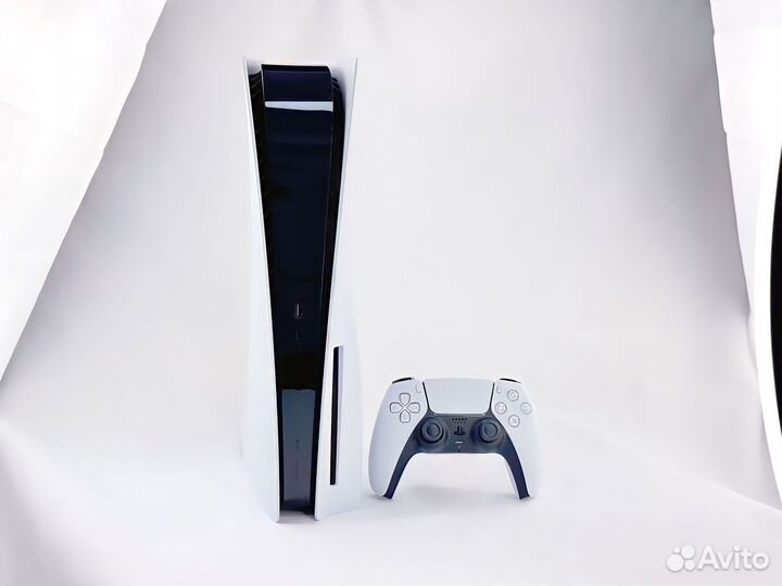 Sony Playstation 5 с дисководом / New / 3 ревизия