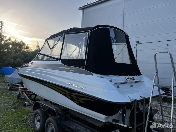 Crownline 266 CCR