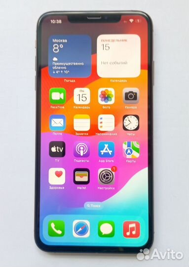 iPhone Xs Max, 512 ГБ