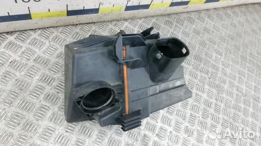 Корпус воздушного фильтра skoda fabia 2 (ANI02NQ01