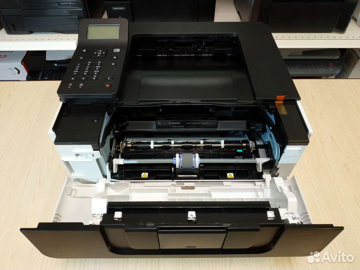 Лазерный принтер Canon I-sensys LBP 223dw