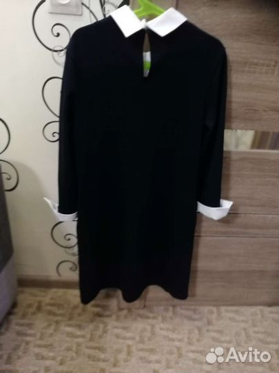 Школьное платье