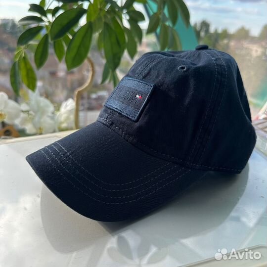 Бейсболка мужская Tommy hilfiger оригинал