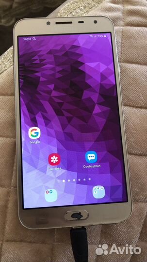 Телефон Samsung a6