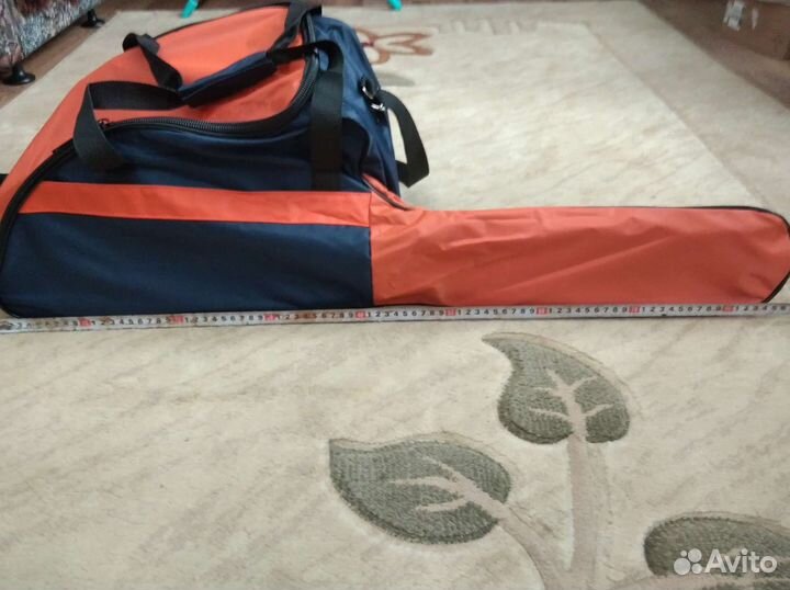 Сумка для бензопилы