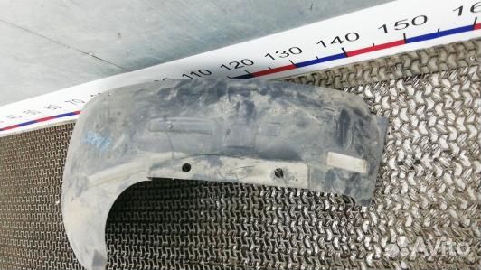 Защита арок (защита крыла, подкрылок) передняя лев