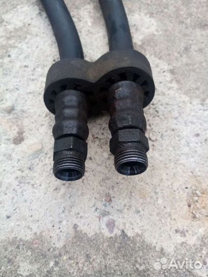 Маслопровод охлаждения АКПП для пассат Б5+