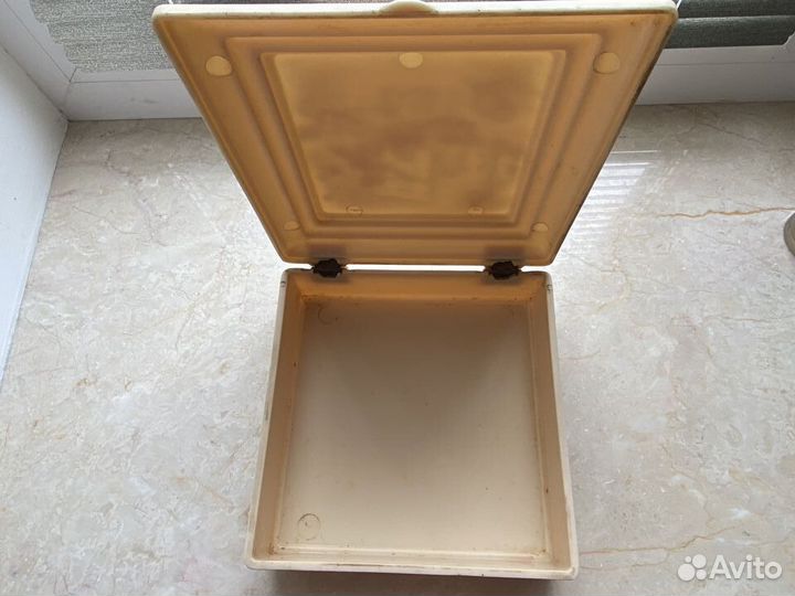 Шкатулка С Новым годом Карболит