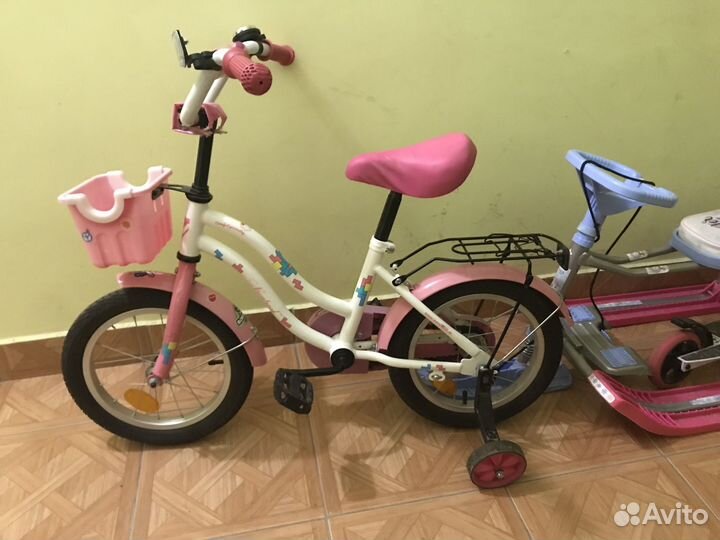 Велосипед бу