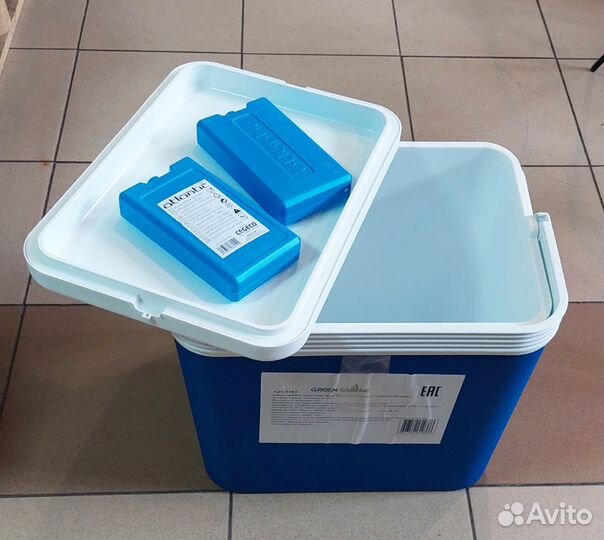 Термоконтейнер Green Glade 30л